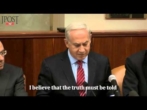 Netanyahu: Time for world to set ‘clear red lines’ for Iran