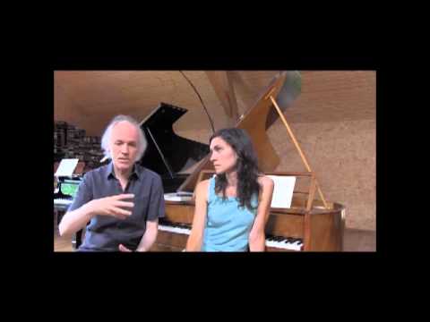 Jan Vermeulen en Veerle Peeters