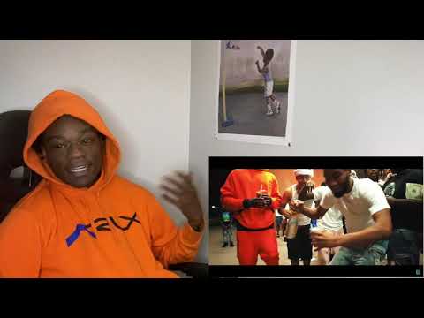 T Mac x Bando x Tdot x 6ix - PSA (A1Dotty Reaction) #tbt