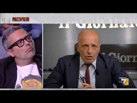Sallusti vs Frankie Hi-Nrg: 'Rapper cantori protesta? Ai miei tempi Gaber e De Andrè'