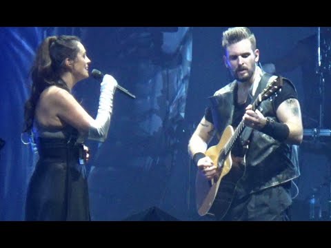 Within Temptation - Ice Queen (Acoustic) - Live Paris 2018