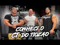 BRANDÃO VISITOU O CT | Resenha com o Tiozão