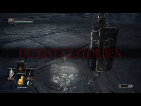 Dark Souls 3 Gameplay German PS4 #21 - Grinsekatze - Let's Play Dark Souls 3 Deutsch