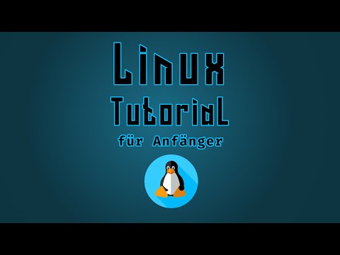 Linux für Anfänger #001 - Einführung
