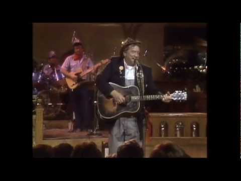 Boxcar Willie  -  Wabash Cannonball