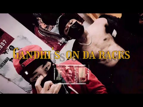 JayR  x Nghilhrualloha - Gandhi's on da Racks(Official Visualizer)