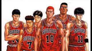 Download lagu Shohoku vs Shoyo | Slam Dunk mp3