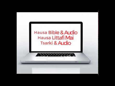 Hausa Bible & Audio