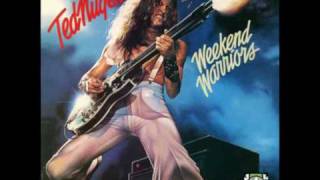 ted nugent. Weekend Warriors wmv