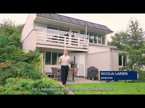 Estate – ejendomsvideo for ejendomsmægler (branding/reklame)