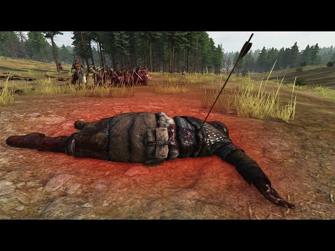 GANDALF... THE FALLEN HERO (1 MAN ARMY) - Mount & Blade 2 BANNERLORD
