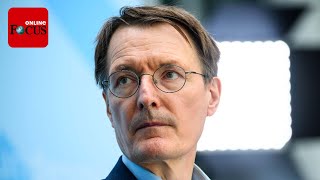 Brisante RKI-E-Mail bringt Lauterbach in Not