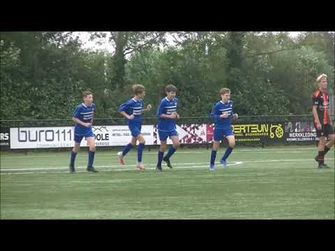 SSV'65 JO15-1 start seizoen met bekerzege