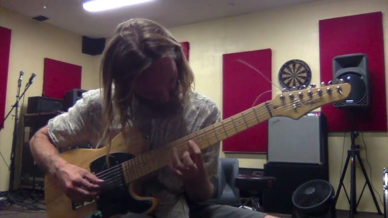 Promotional video thumbnail 3 for Vance Hurd - Jazz and Classical guitar