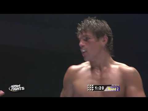 Giorgio Petrosyan vs. Albert Kraus | K-1 World MAX 2009