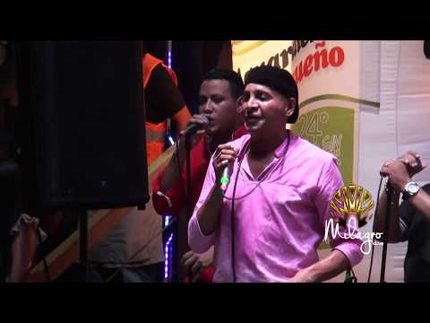 Mi debilidad - Farid Ortiz | Milagro Club Monteria (En vivo)