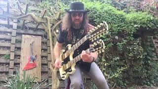 Sons of Liberty: Tumbleweed (Covid-19 Edit)