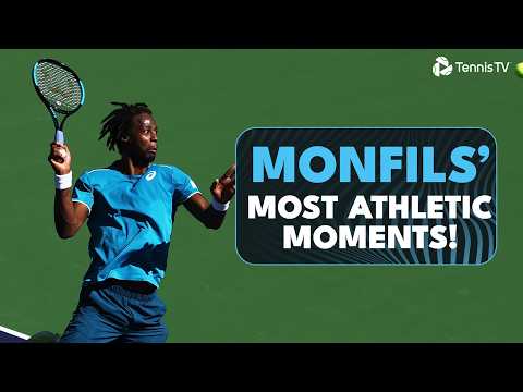 download lagu mp3 mp4 Gael Monfils, download lagu Gael Monfils gratis, unduh video klip Gael Monfils