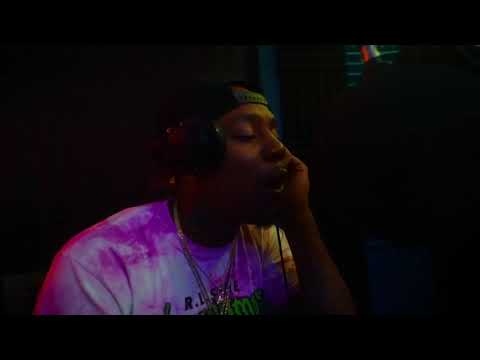 HeartbreakHustle - Myself (Official in studio performance) shot by @Tmanbeatz