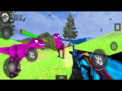 Jump Over Reptiles Hole - Animal Revolt Battle Simulato#2023