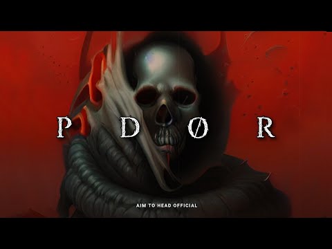 [FREE] Dark Techno / Phonk / Industrial Type Beat 'PDOR' | Background Music