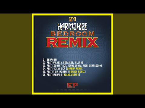 Bedroom (feat. Grenade) (Uganda Remix)