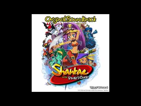 Jake Kaufman - Back to the Roots (Cackle Tower) - Shantae and the Pirate's Curse OST (2014)