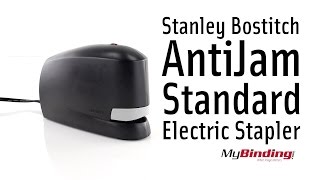 Stanley Bostitch AntiJam Standard Electric Stapler
