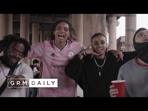 Smokiecoco - M54 (Midlands Remix) ft. MONROE & Varntae [Music Video] | GRM Daily