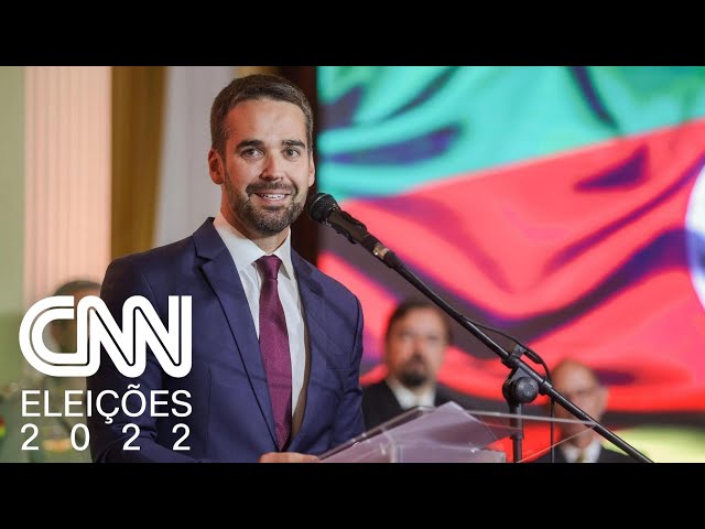 Leite admite possibilidade de concorrer à vice-presidência | EXPRESSO CNN