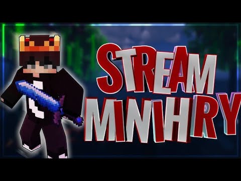 🔥 Looking for Event Server! Minecraft Stream Hype 5000 SUBS! 🔥