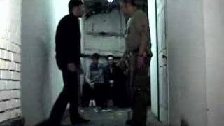 The Giraffes - Man U