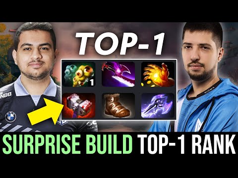 TOP-1 Rank SURPRISED ATF and w33 with THIS BUILD