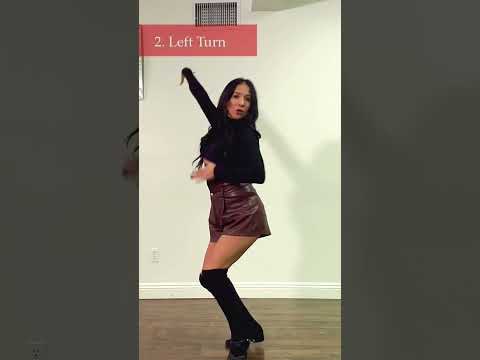 🔥Sexy Salsa Shine 🔥TURNS combo🔥