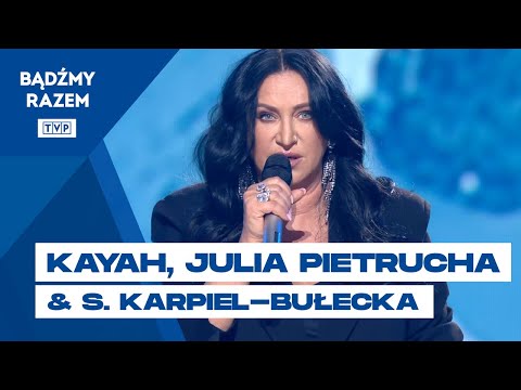 Kayah, Julia Pietrucha & Sebastian Karpiel-Bułecka - Nie Ma Ciebie || Kto nas wzywa – 70 lat GOPR