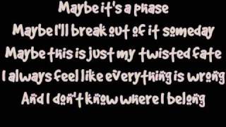 Boys Like Girls - The Only Way That I Know How To Feel (Lyrics)