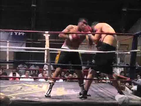 Somos Deporte:  Clavero Vs  Balmaceda (Boxeo - Moldes)
