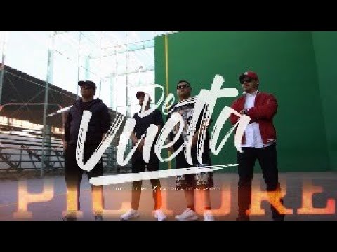 Deleite MC - De Vuelta Ft. Fabrica De Versos L (Video Oficial)