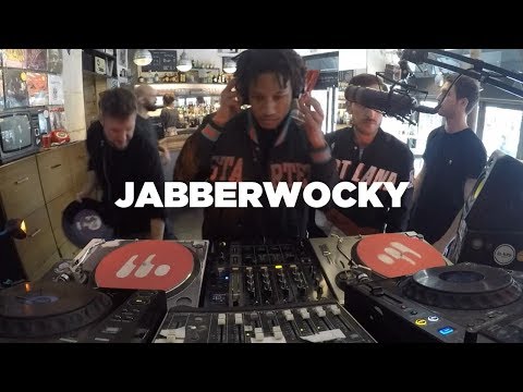 Jabberwocky • DJ Set • Le Mellotron