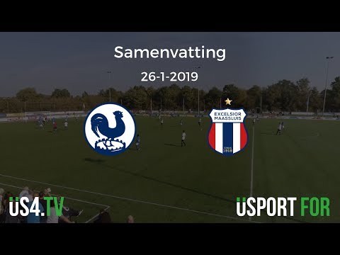 Samenvatting HV & CV Quick - Excelcior Maassluis