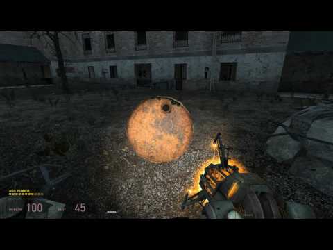 Outpost 316 | Half-Life 2 - DefendVille Part 2