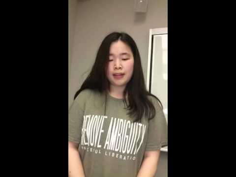 ENG 4A03 -Sojung Lee – Criminal Disclosure