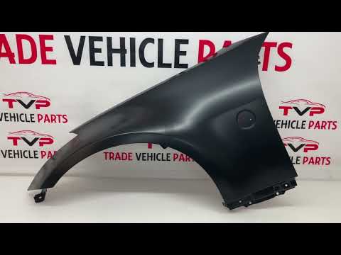 For Nissan 350Z 2003-2009 Front Wing Passenger Side Primed Insurance Approved video