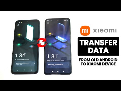 How to Transfer Data From Any Android to Xiaomi, Redmi Phone