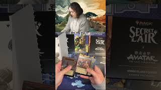 PART 2 - Avatar the Last Airbender Secret Lair Drop #mtg #magicthegathering #avatarthelastairbender