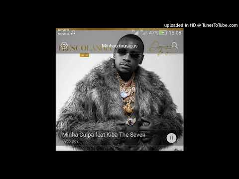 12. Dygo Boy - Minha Culpa feat. Kba The Seven