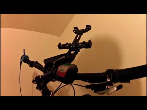 tacx holder bracket for tablets handlebar mount