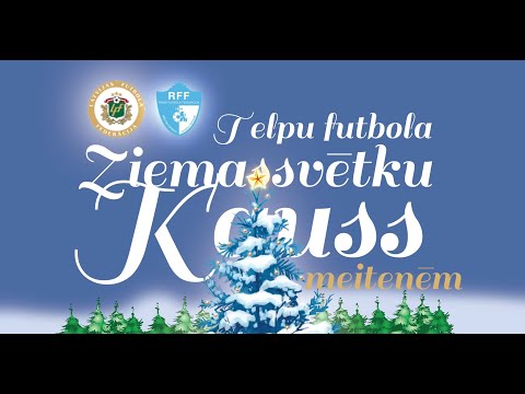 2019.g. Atklātais Rīgas Ziemassvētku kauss telpu futbolā meitenēm