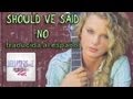 Should've Said No - Taylor Swift (Traducida al ...