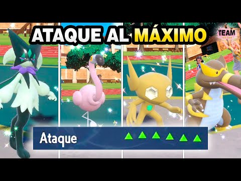 ⚔️ Este Equipo Gana TODO en Literalmente 2 TURNOS | Pokémon Escarlata y Púrpura | Equipos Préstamo